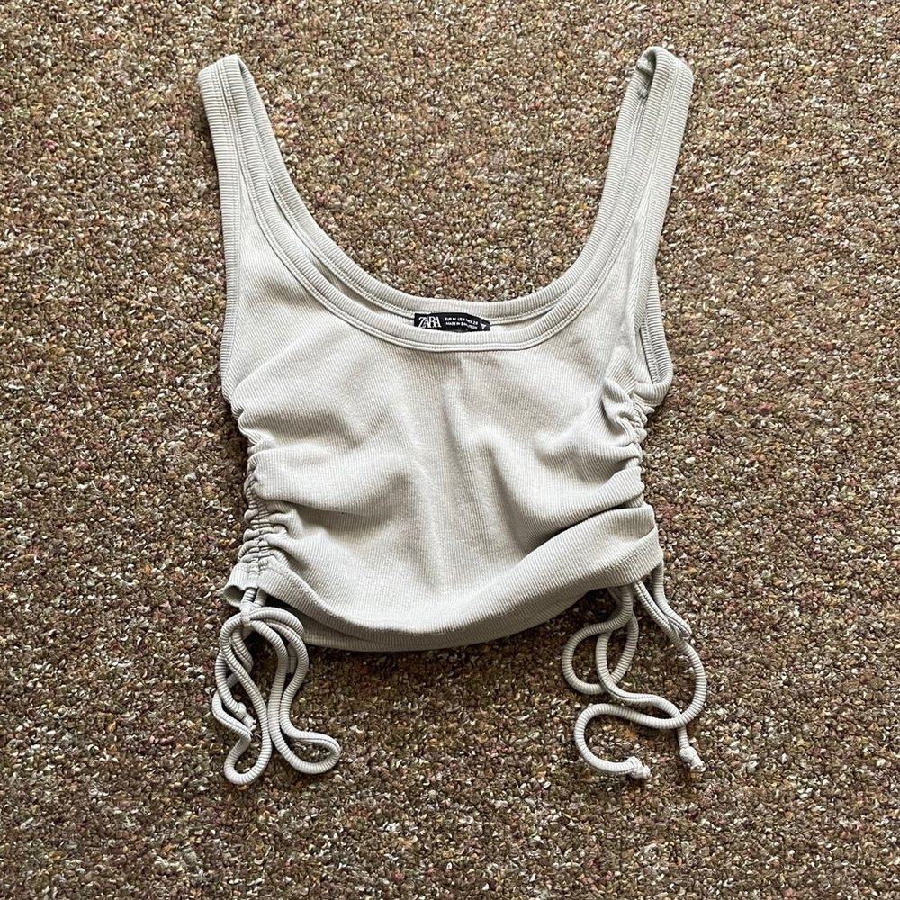 Zara Tank Top
